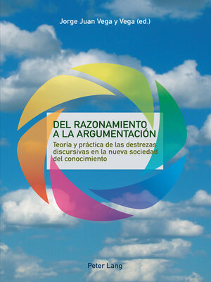 cover image of Del Razonamiento a la Argumentación